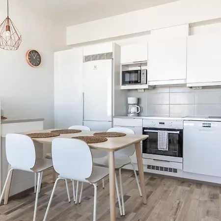 Arctic Penthouse City Suite Rovaniemi Eksteriør billede