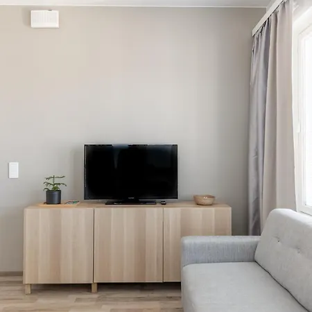 Arctic Penthouse City Suite Rovaniemi Eksteriør billede