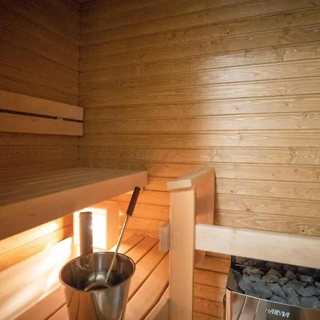 Arctic Penthouse City Suite Rovaniemi Eksteriør billede