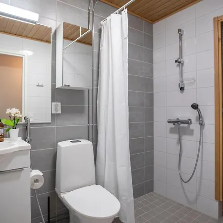 Arctic Penthouse City Suite Rovaniemi Eksteriør billede