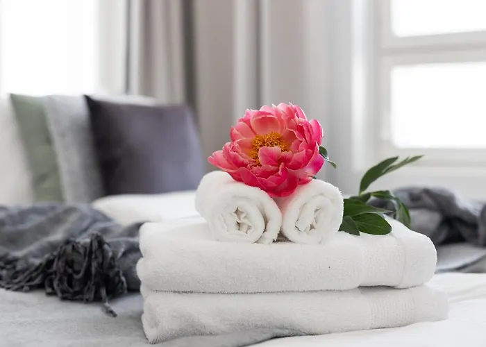 Arctic Penthouse City Suite