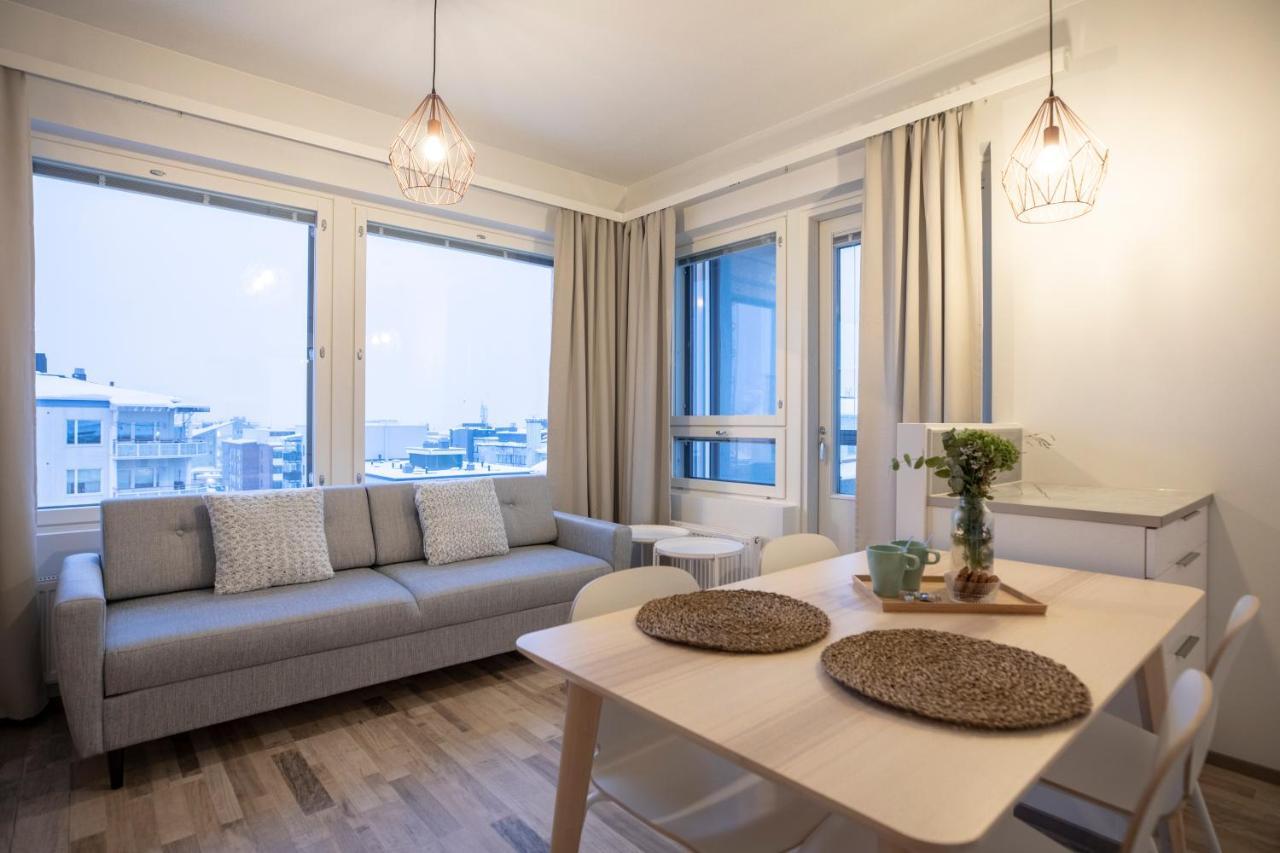 Apartment Arctic Penthouse Rovaniemi