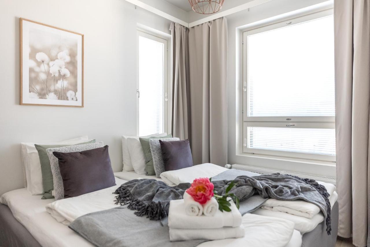 Arctic Penthouse Apartment