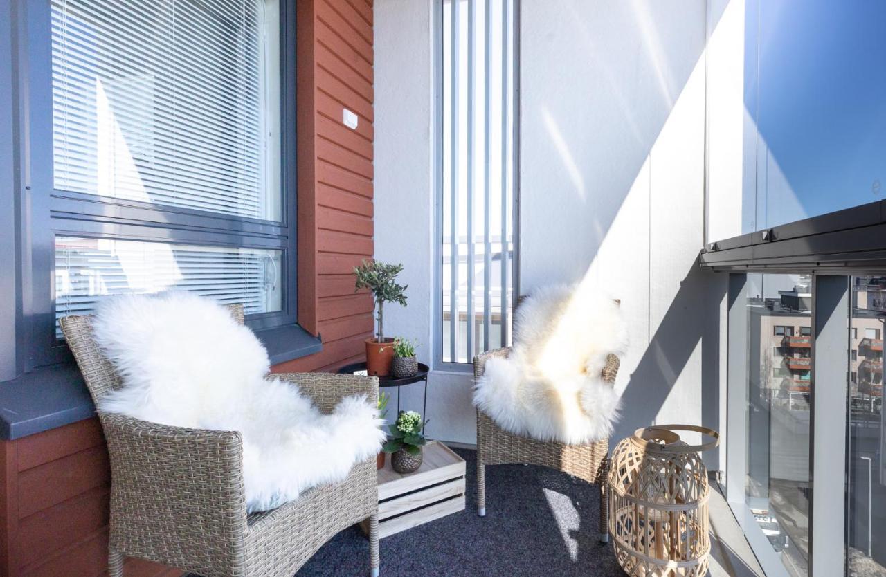 Arctic Penthouse Apartment *