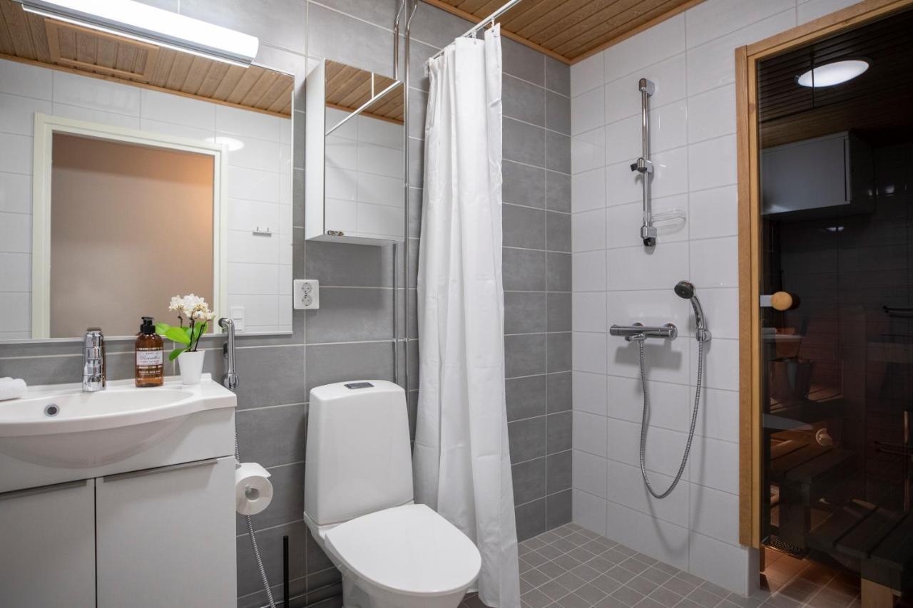 Arctic Penthouse Rovaniemi